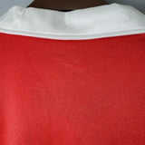 Arsenal Retro Jersey 1998 Home Football Jersey Soccer Shirt - PalmSportss