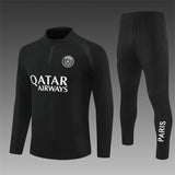 Player Version PSG Training Tracksuits 25/26 Football Kit Soccer Jersey