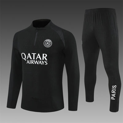 Player Version PSG Training Tracksuits 25/26 Football Kit Soccer Jersey