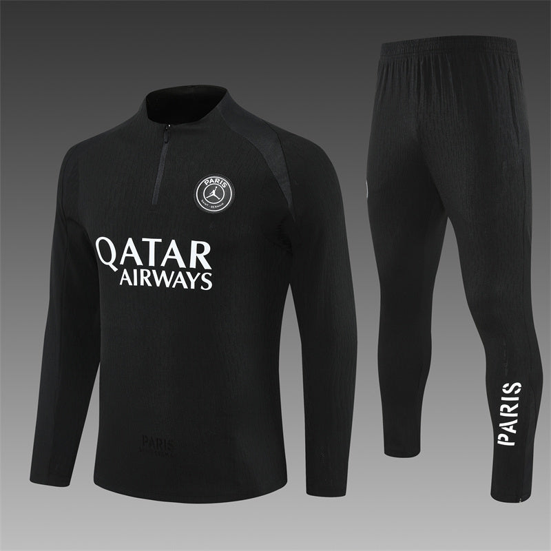 Player Version PSG Training Tracksuits 25/26 Football Kit Soccer Jersey