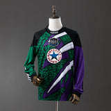 Newcastle United Jersey 1995-96 Goalkeeper Retro Football Kit Long Sleeves