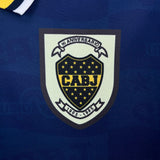 Retro Boca Juniors Jersey 1995-96 Home Football Kit Soccer Jersey
