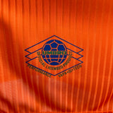 Retro Ireland Jersey 1997 Orange Football Kit Soccer Jersey