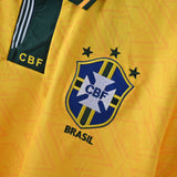 Retro Brazil Jersey 1991-93 Football Kit Soccer Jersey