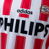 PSV Eindhoven Jersey 1994-95 Home Retro Football Kit