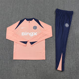 Player Version Chelsea Training Tracksuits 25/26 Football Kit Soccer Jersey