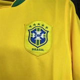 Retro Brazil Home Jersey 2006 Football Kit My Store