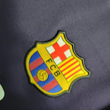 Barcelona Jersey Away kit 16/17 Retro Long Sleeves Football Team Soccer shirt - PalmSportss