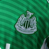 Newcastle United Jersey 25/26 Away Football Kit