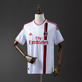 AC Milan Jersey 2011-12 Away Retro Football Kit