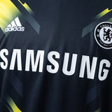Chelsea Jersey 2012-13 Third Retro Football Kit