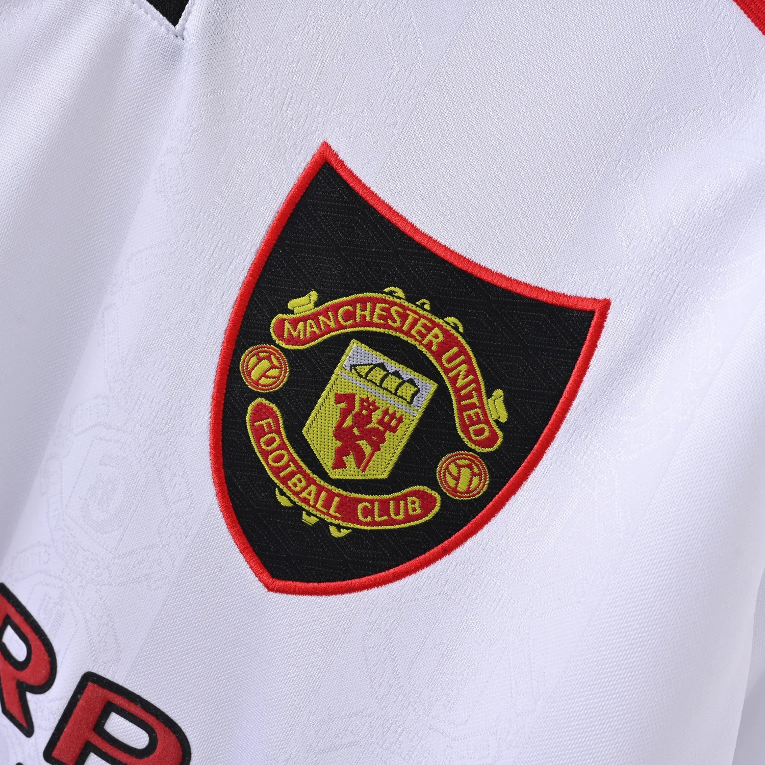 Retro Manchester United Jersey1998/99 Away Long Sleeves Football Kit Soccer Shirt