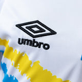 Congo Jersey 2026 World Cup White Blue Football Kit