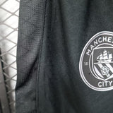 Player Version Manchester City Black Shorts 25/26 Football Kit Soccer Jersey