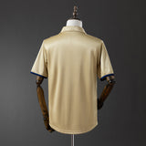 Barcelona Jersey 2001-02 Away Retro Football Kit
