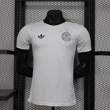 Player Version Germany Jersey 25/26  White Football Kit Soccer Jersey