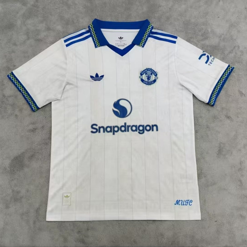 Manchester United Away Jersey 2026-2027 Football Kit Soccer Shirt