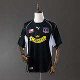 Colo Colo Jersey 2003 Away Retro Football Kit