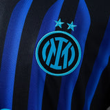 Inter Milan Jersey 25/26 Home Kit Fans Version