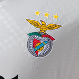 Benfica Jersey 25/26 Away Football Kit Fans Version