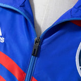 Arsenal Windbreaker 2025/26 Football Kit - PalmSportss