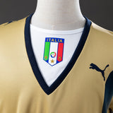 Italy Jersey 2006 GK Retro Football Kit