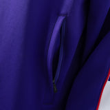 Fiorentina Windbreaker 1985-86 Football Soccer Jacket