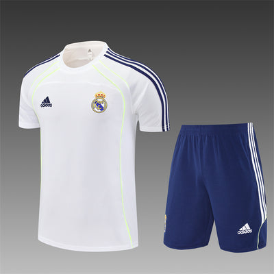 Real Madrid Training Tracksuits 25/26 Football Kit Soccer Jersey