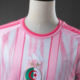 Algeria Pink Jersey 2026 World Cup Football Kit Soccer Shirt PalmSportss
