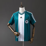 Germany Jersey 1998 Away Retro Football Kit