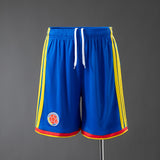 Colombia Home Shorts 2026 World Cup Football Kit Soccer Shirt PalmSportss