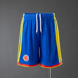 Colombia Home Shorts 2026 World Cup Football Kit PalmSportss