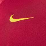 Rome Jersey 2017-18 Home Retro Football Kit Long Sleeves