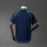 West Ham United Jersey 1999-01 Third Retro Football Kit