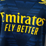 Women Arsenal Away Jersey 2026-2027 Football Kit Soccer Shirt PalmSportss