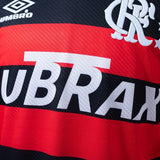 Flamengo Jersey 1994-95 Home Retro Kit