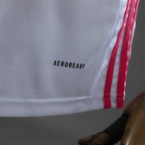Real Madrid Home Jersey 2020-21 Retro Football Kit Soccer Shirt