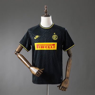 Inter Milan Third Jersey 2019-20 Retro Football Kit Soccer Shirt