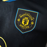 Man United Jersey 25/26 Third Football Kit Player Version