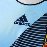 Spain Jersey 2012 Away Retro Football Kit