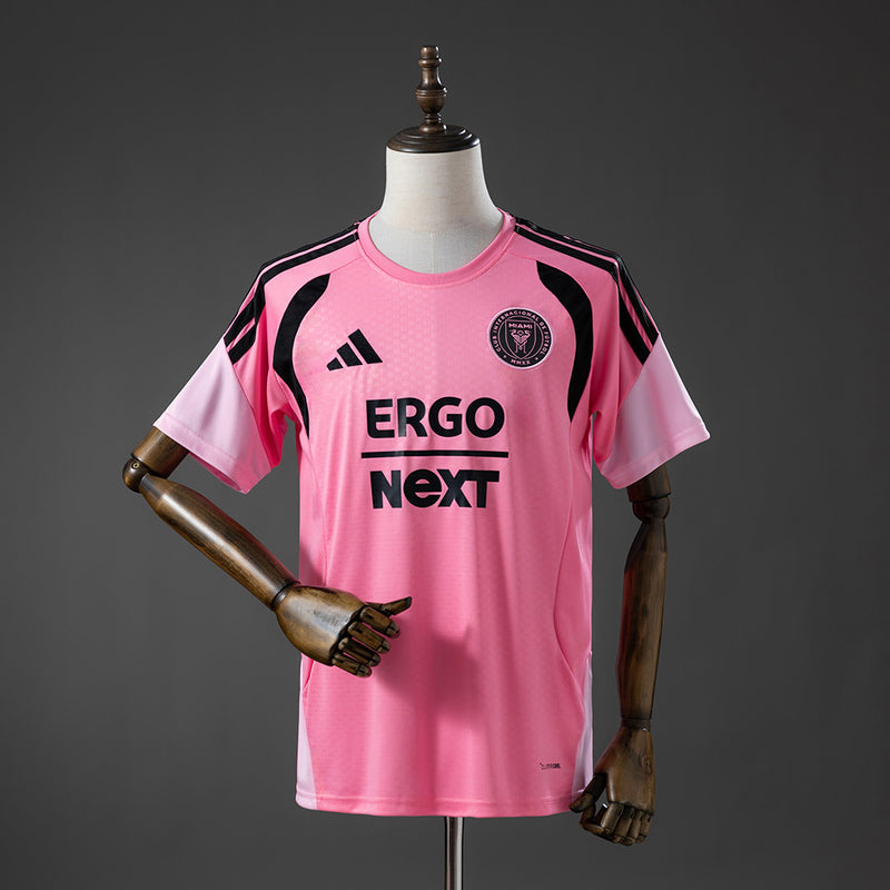 Inter Miami Pink Jersey 2026-2027 Football Kit Soccer Shirt