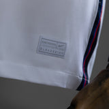 England Home Jersey 2022 Retro Football Kit Soccer Shirt
