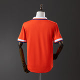 Netherlands Jersey 1997 Home Retro Football Kit