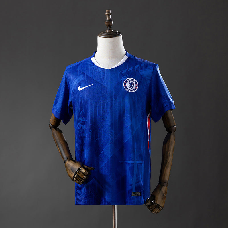Chelsea Jersey 25/26 Home Kit Fans Version