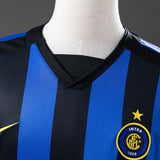 Inter Milan Jersey 2002-03 Home Retro Football Kit