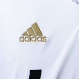 Real Madrid Jersey 2011-12 Home Retro Football Kit