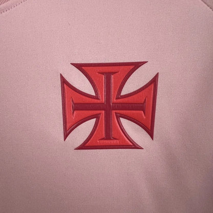 Vasco da Gama Jersey 25/26 Pink Special Football Kit Soccer Jersey