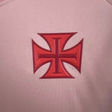 Vasco da Gama Jersey 25/26 Pink Special Football Kit Soccer Jersey - PalmSportss
