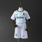 Kids Sporting CP Jersey 25/26 Fourth Football Kit