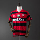 Flamengo Jersey 1995 Home Retro Football Kit